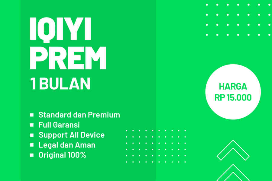 IQIYI PREMIUM