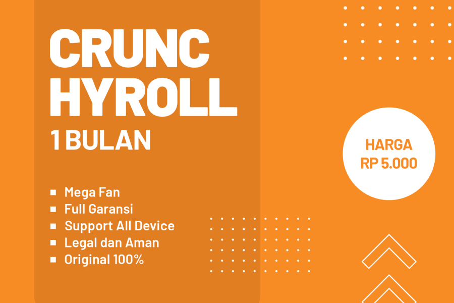 CRUNCYROLL